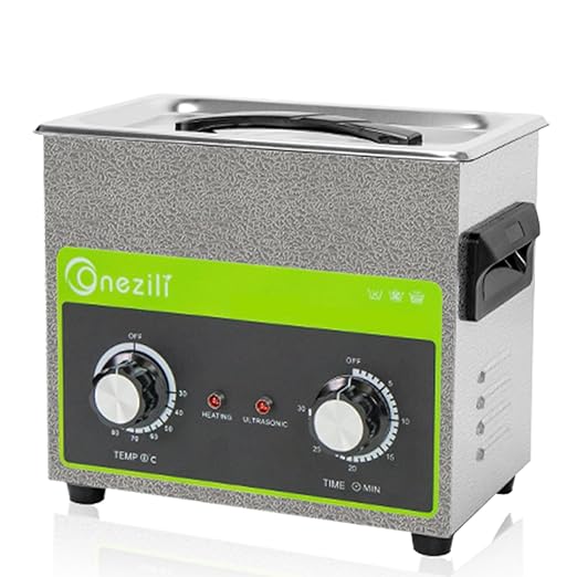 ONEZILI Ultrasonic Cleaner 3L, Ultrasonic